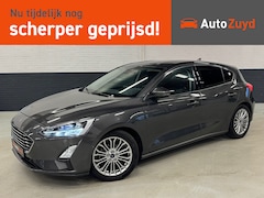 Ford Focus - 1.0 EcoBoost Titanium Business / Automaat / Navi / Carplay / Camera