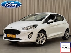 Ford Fiesta - 95pk Connected Airco Cruise Control Apple CarPlay Parkeersensoren LM Velgen Dealeronderhou
