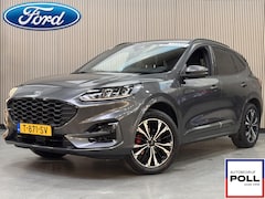 Ford Kuga - 2.5 PHEV ST-Line Navi Camera Wegklapbare Trekhaak 19" Lichtmetalen velgen Dealeronderhoude
