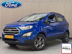 Ford EcoSport - 125pk Ultimate Navigatie Camera 16" LM velgen Cruise control 1e Eigenaar Dealeronderhouden