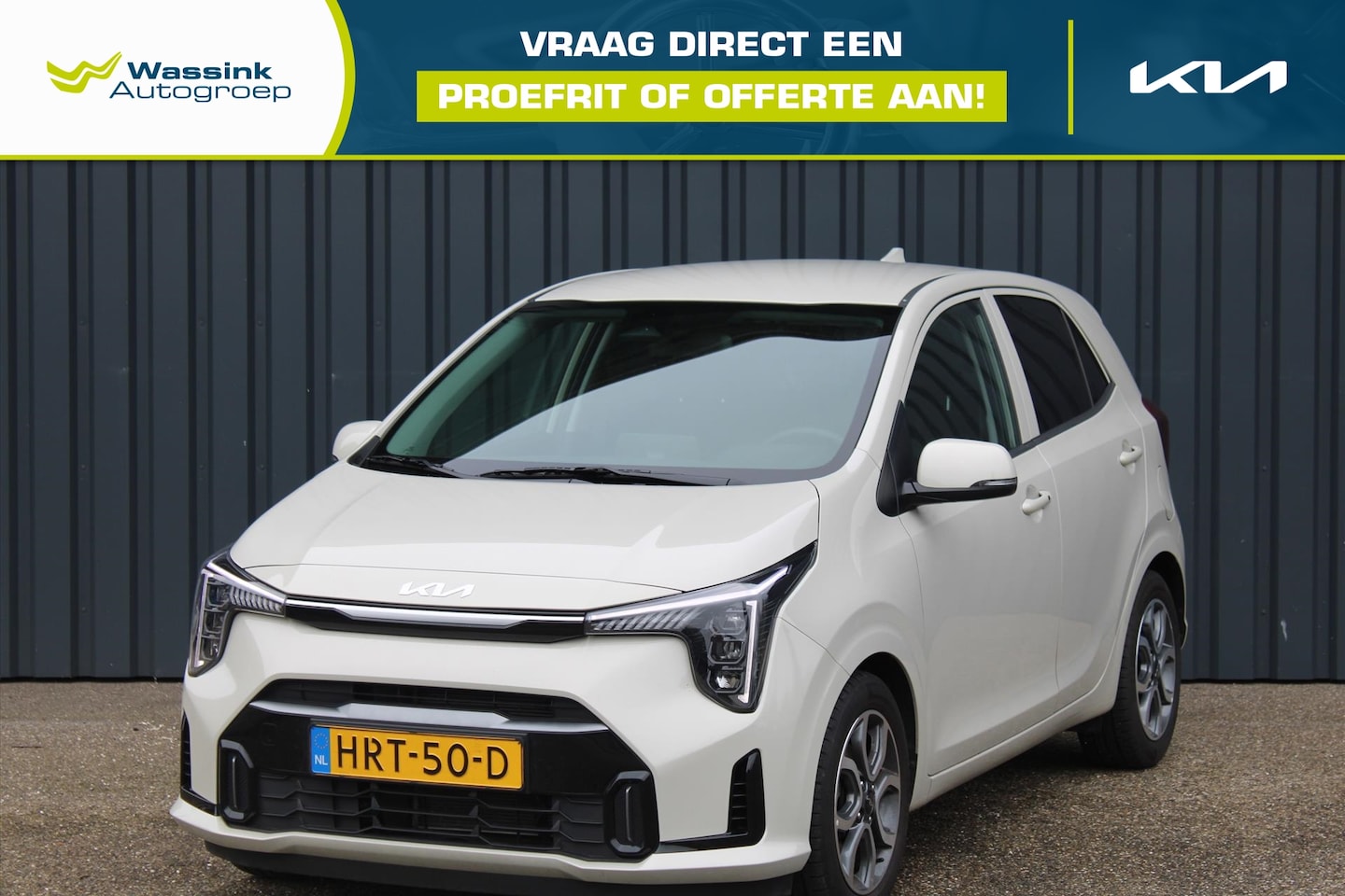 Kia Picanto - ExecutiveLine I Apple carplay | Stoel- stuurverwarming| Navigatie - AutoWereld.nl