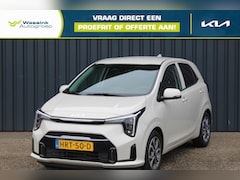 Kia Picanto - ExecutiveLine I Apple carplay | Stoel- stuurverwarming| Navigatie | Nieuw Model