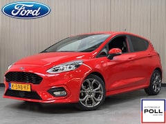Ford Fiesta - 1.0 EcoBoost ST-Line Climat Cruise Winter pack Privacy Glass Dealeronderhouden