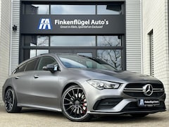 Mercedes-Benz CLA-klasse Shooting Brake - AMG 35 4MATIC Performance |Pano |Memory |Sfeer |