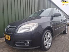 Skoda Fabia - 1.2-12V Ambition