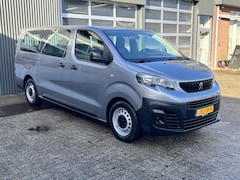 Peugeot Traveller - 1.5 BlueHDi XL Marge BTW en BPM vrij Airco Cruise controle Navigatiesysteem Personenvervoe