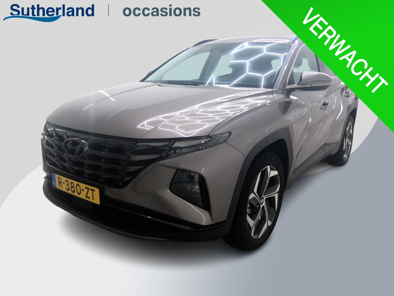Hyundai Tucson - 1.6 T-GDI HEV Premium 1.6 T-GDI HEV Premium - AutoWereld.nl