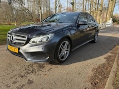 Mercedes-Benz E-klasse - 300 BlueTEC HYBRID AMG-uitv, Aut