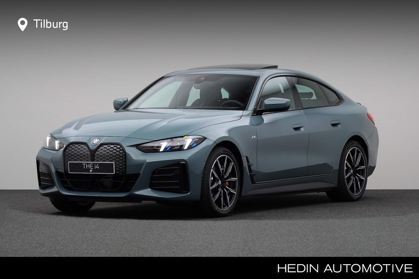 BMW i4 - eDrive35 Gran Coupé M Performance Edition | M Sportpakket Pro | Innovation Pack | Schuifda - AutoWereld.nl