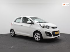 Kia Picanto - 1.0 CVVT Comfort Pack | Airco | Elektrische ramen | Stoel- en stuur verwarming