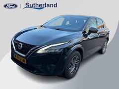 Nissan Qashqai - 1.3 MHEV Xtronic Business Access 157pk Automaat | Adaptieve Cruise | 360 graden Camera's |
