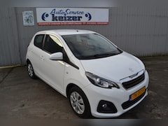 Peugeot 108 - 1.0 e-VTi Active