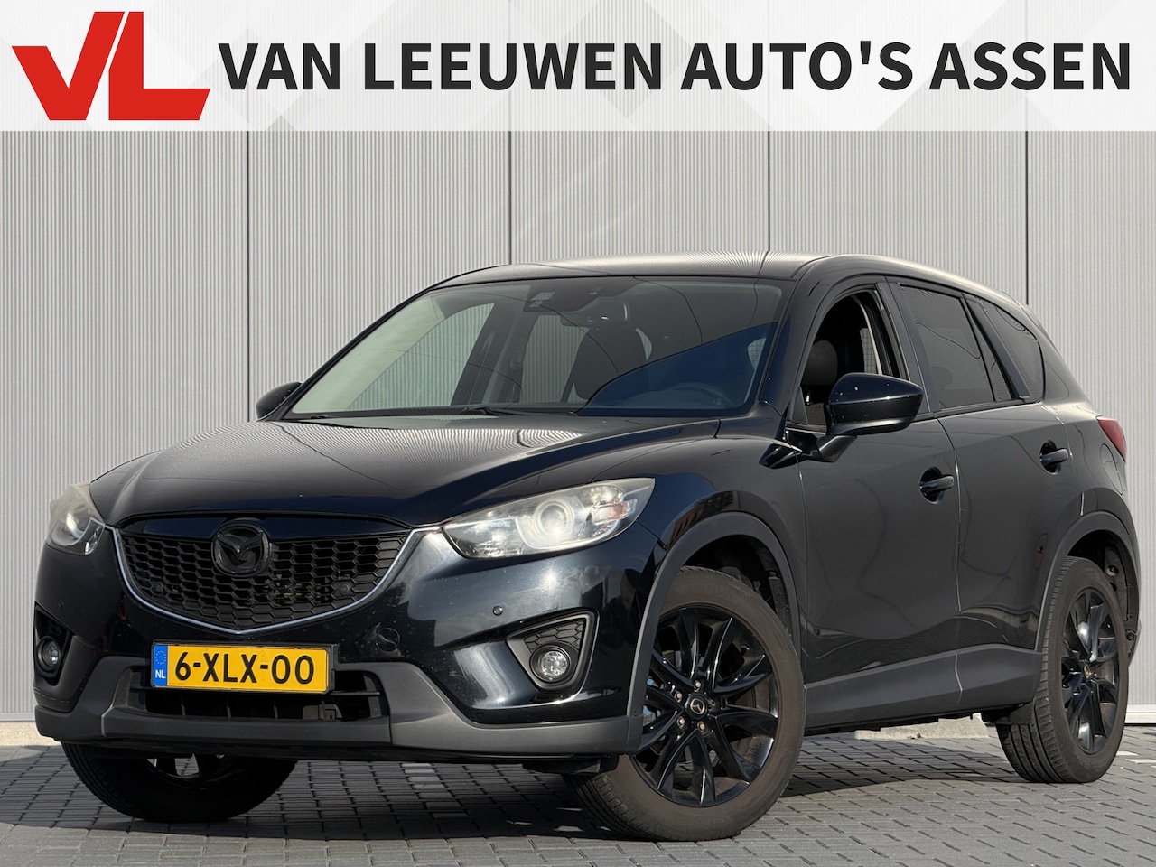 Mazda CX-5 - 2.0 4WD | Nieuw binnen | Trekhaak | Leder | Navi - AutoWereld.nl