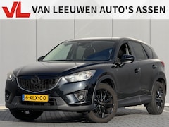 Mazda CX-5 - 2.0 4WD | Trekhaak | Leder | Navi