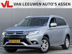 Mitsubishi Outlander - 2.0 PHEV Pure | Navi | Half Leder