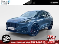 Ford Kuga - 2.5 PHEV ST-Line X | Black Pack | Elektrisch verstelbare bestuurdersstoel | Navigatie | Cr