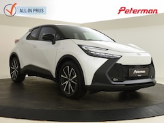 Toyota C-HR - 1.8 Hybrid 140 Style Bi Tone | Elektrische A. Klep | Blindspot