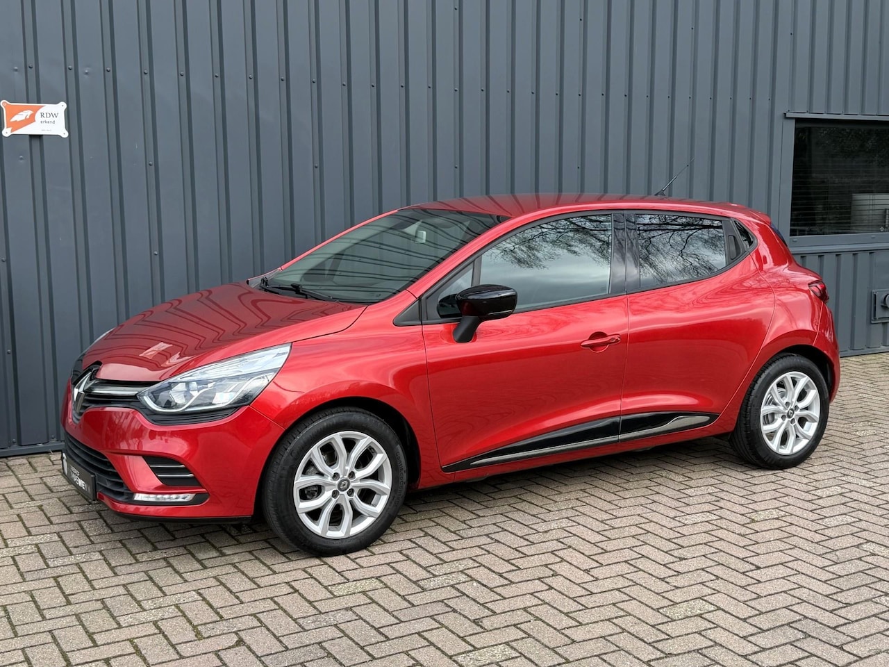 Renault Clio - 0.9 TCe Dynamique APPLE CARPLAY!/1E EIGENAAR!/NAVI!/ - AutoWereld.nl