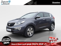 Kia Sportage - 1.6 GDI BusinessPlusLine | Trekhaak | Navigatie | Camera | Lederen bekleding | Climate con