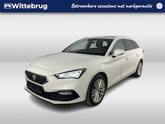 SEAT Leon Sportstourer - 1.4 TSI eHybrid PHEV Xcellence / AUTOMAAT/ PANO/ STUUR+STOELVERWARM./ PARK.SENSOREN/ CAMER