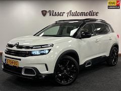 Citroën C5 Aircross - 1.2 PureTech Shine*LPG G3*Panoramadak*Camera*Leder*Automaat*Winter-Pakket