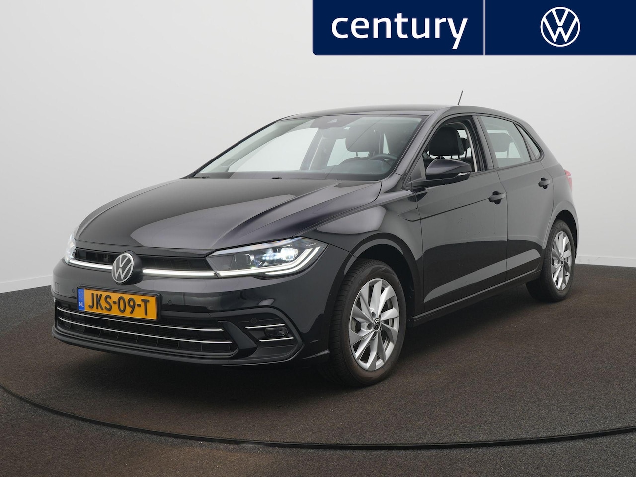 Volkswagen Polo - 1.0 TSI Style DSG / IQ-Light / Camera / Adap. Cruise - AutoWereld.nl