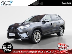 Toyota RAV4 - 2.5 Hybrid Executive | Trekhaak | Rondom camera | Navigatie | Lederen bekleding | Stoel ve