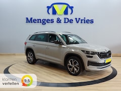 Skoda Kodiaq - 1.5 TSI Sportline Business Airco ECC | Trekhaak | Memory | Adaptive Cruise | Stuur\Stoelve