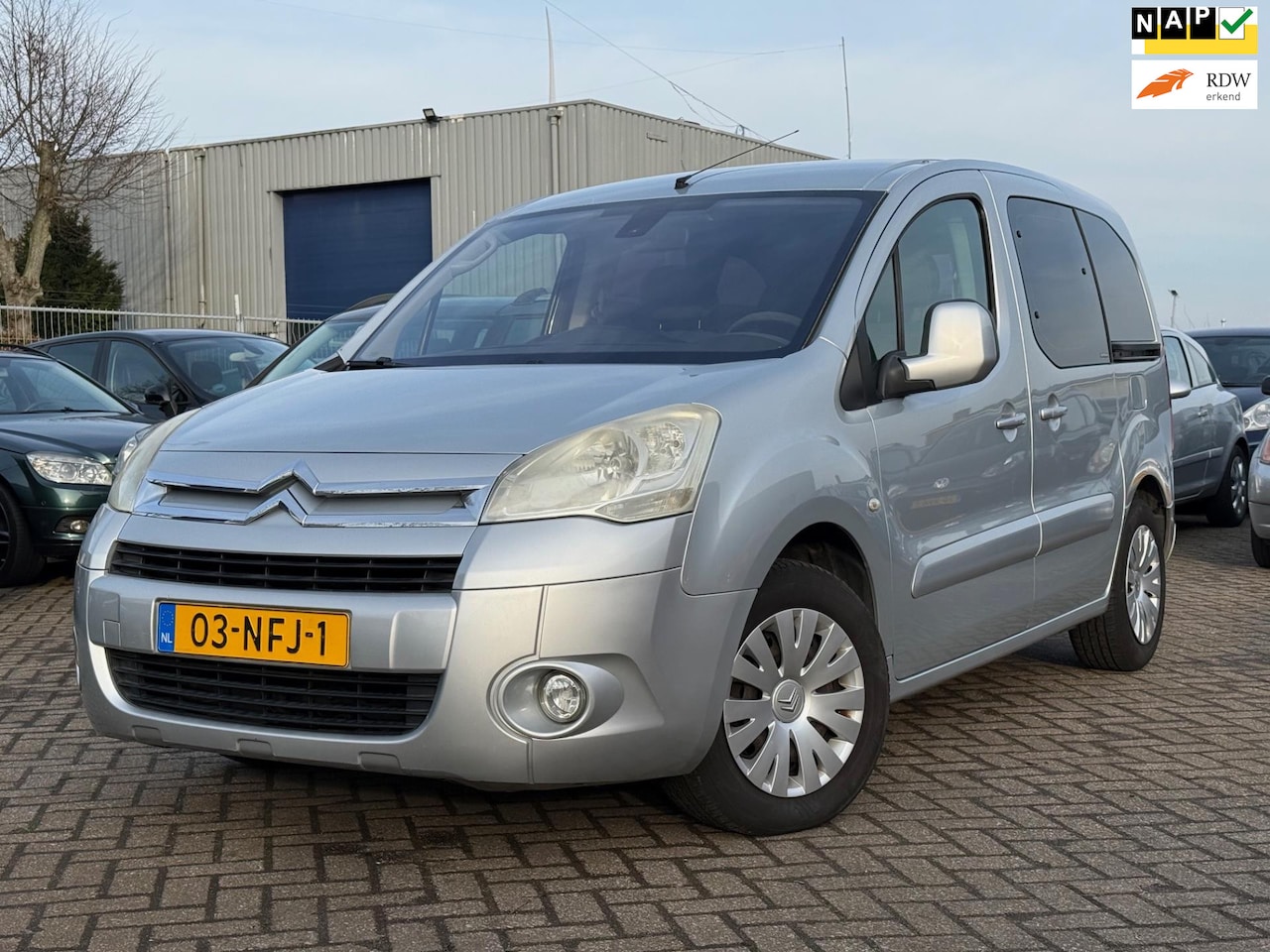 Citroën Berlingo - 1.6 VTi 120 Multispace 1.6 VTi 120 Multispace - AutoWereld.nl