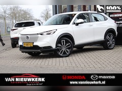 Honda HR-V - 1.5 e:HEV Automaat 131pk Elegance | Carplay | Adap Cruise | PDC Camera | Stoel verwarming