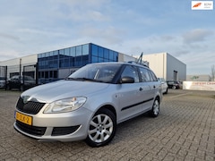 Skoda Fabia Combi - 1.2 TSI Arctic AIRCO TREKHAAK 2 X SLEUTELS