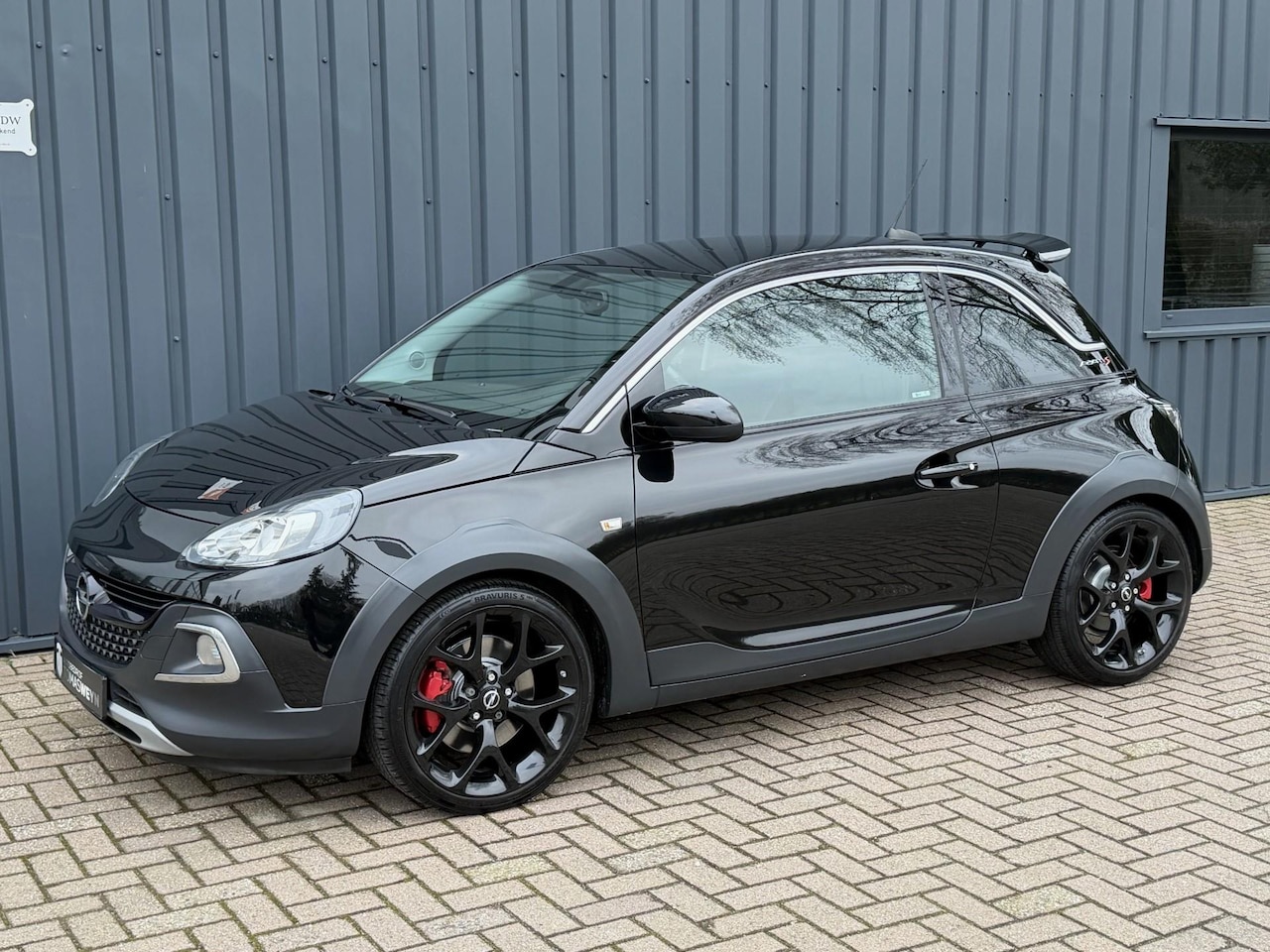 Opel ADAM - 1.4 Turbo Rocks S 150 PK/INFINITY SOUND!/FACELIFT!/ - AutoWereld.nl