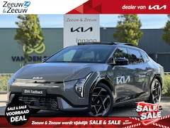 Kia EV4 Fastback - GT-PlusLine 81.4 kWh | Nu beschikbaar voor proefritten | 612 km WLTP-actieradius | Bel voo