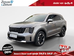 Kia Sorento - 1.6 T-GDi Plug-in Hybrid 4WD ExecutiveLine 7p. UIT VOORRAAD LEVERBAAR | 253 pk | Head-up d