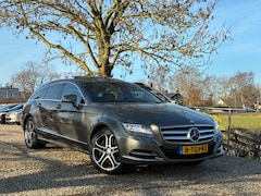 Mercedes-Benz CLS-klasse Shooting Brake - 350 CDI | Automaat + Schuif/kantel dak + ACC + Clima + Leder nu € 11.975,