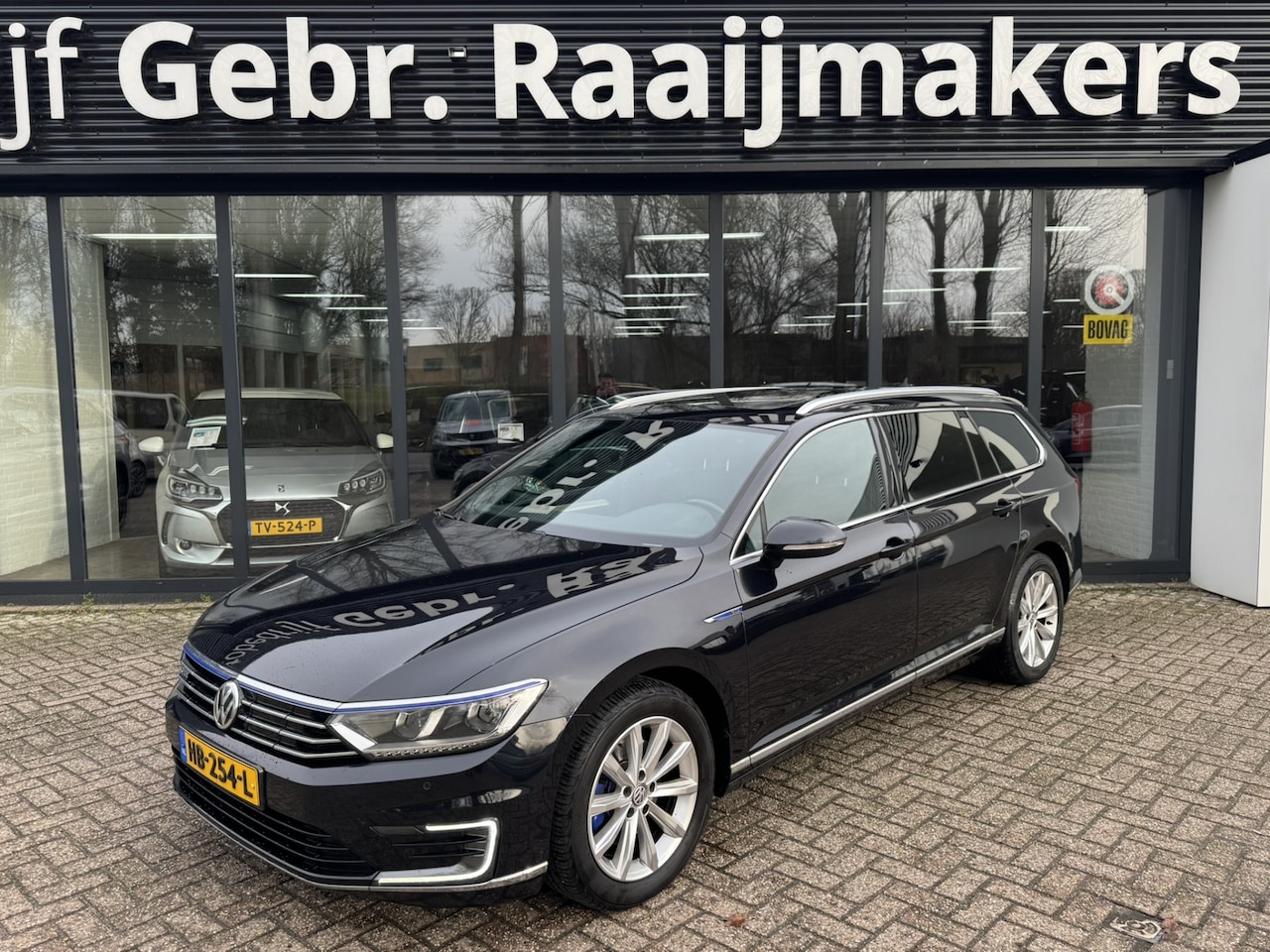 Volkswagen Passat Variant - 1.4 TSI GTE Highline*ACC*Panoramadak*EXPORTPRIJS* - AutoWereld.nl