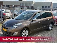 Renault Grand Scénic - 1.4 TCe Celsium 130PK NL AUTO NAP Navi l Airco ECC l Cruise l LMV l MTF-stuur DEALER OH l