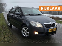 Skoda Fabia Combi - 1.6-16V Elegance