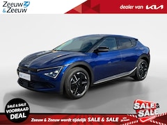 Kia EV6 - Light Edition 63 kWh | Enkele op voorraad bel voor info | NU MET €4.000, - inruilpremie +
