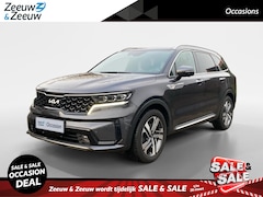 Kia Sorento - 1.6 T-GDI Plug-in Hybrid 4WD ExecutiveLine 5p. Climate control | PHEV | Lederen bekleding