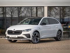 Skoda Scala - 1.0 TSI DSG Monte Carlo | Pano | Stoel- Stuurverw. | Matrix LED | 18" | Camera