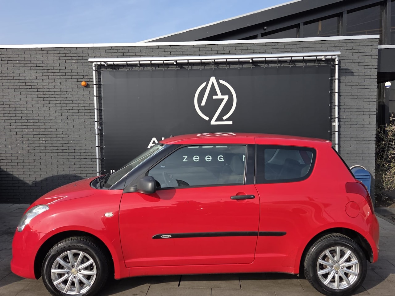 Suzuki Swift - 1.3 GA *Neo Rio* - AutoWereld.nl