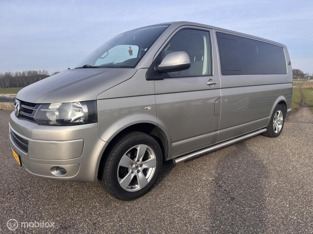 Volkswagen Transporter - 2.0 TDI L2H1 DC 2.0 TDI L2H1 DC 140 PK - AutoWereld.nl
