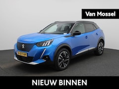 Peugeot e-2008 - EV GT Pack 50 kWh | Alcantara bekleding | Stoelverwarming | Adaptieve Cruise Control | Nav