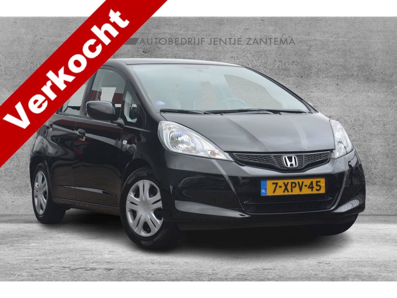 Honda Jazz - 1.2 Cool | Clima | Airco | Elek ramen | Trekhaak | NL Auto !! | - AutoWereld.nl