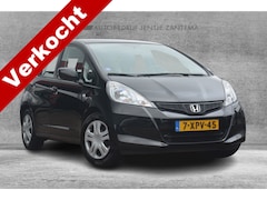 Honda Jazz - 1.2 Cool | Clima | Airco | Elek ramen | Trekhaak | NL Auto |
