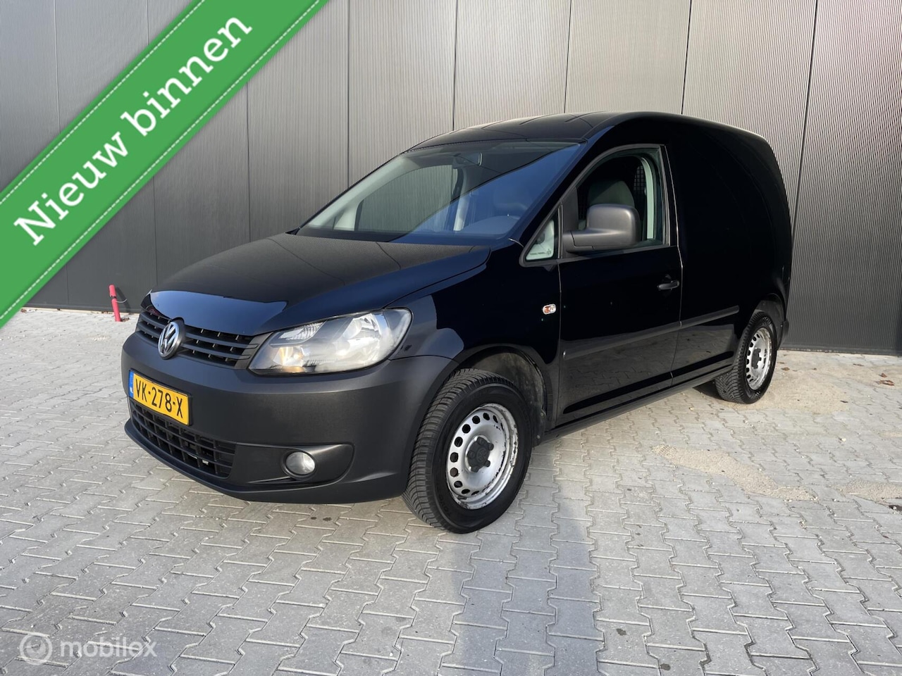Volkswagen Caddy - Bestel 1.6 TDI /MARGE / AIRCO /CRUISE - AutoWereld.nl