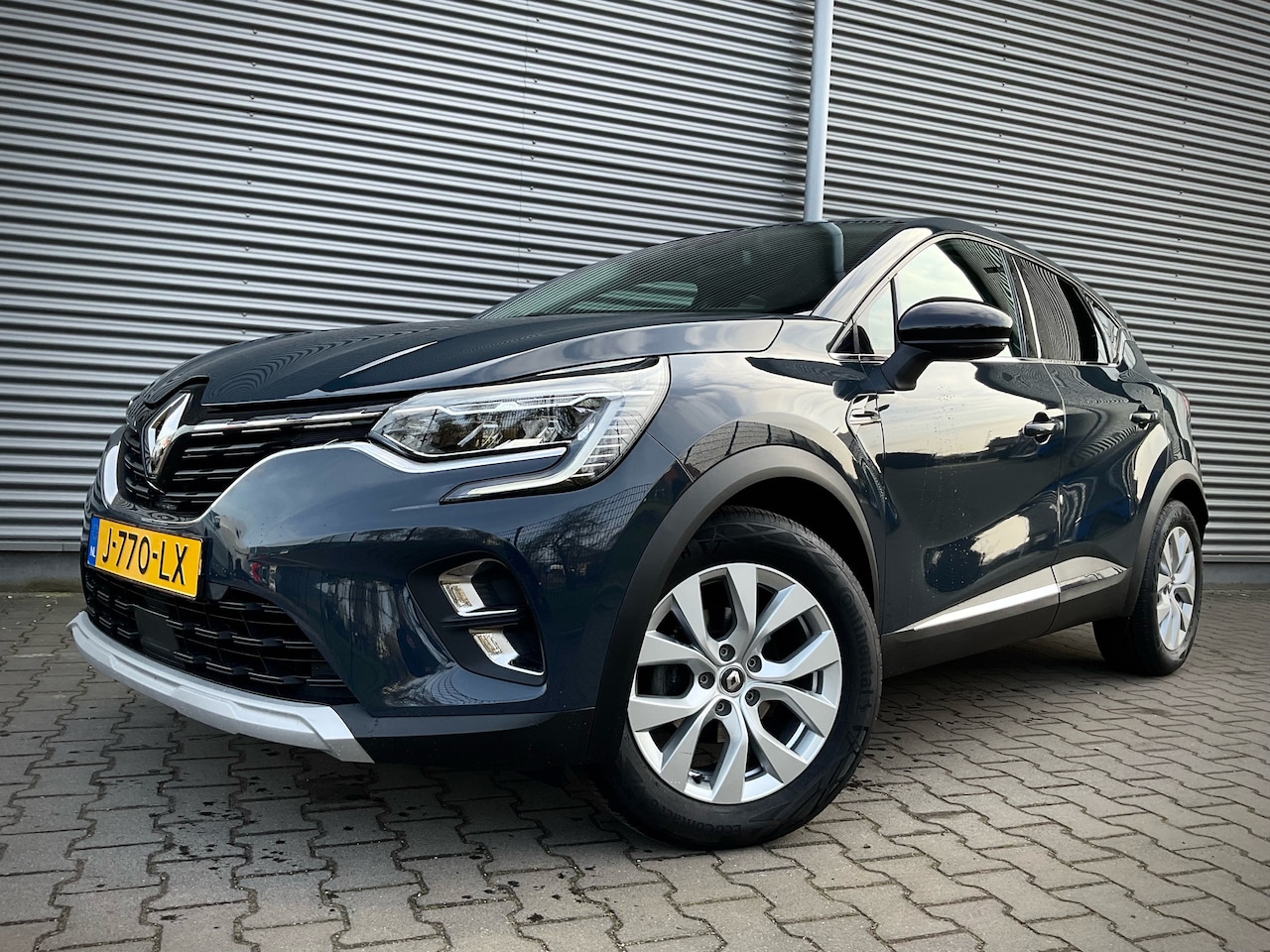 Renault Captur - TCe 130 Intens - AutoWereld.nl