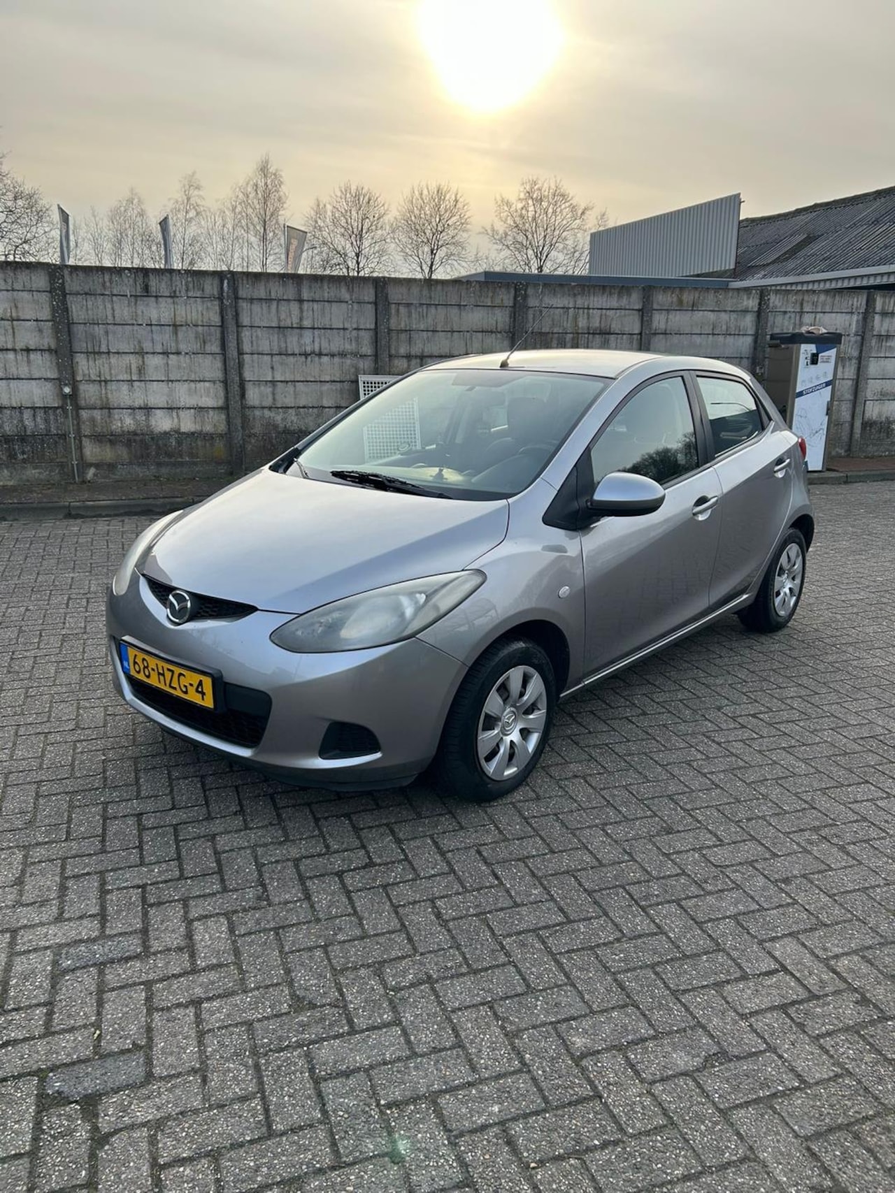 Mazda 2 - 1.3 S 1.3 S - AutoWereld.nl