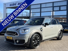 MINI Countryman - 1.5 Cooper S E ALL4 Chili Navi Prof Camera Carplay Sportstoelen Harman Kardon Head Up Keyl